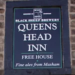 The Queens Head Kettlesing Locanda