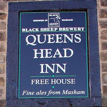 The Queens Head Kettlesing ハロゲート