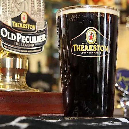 The Queens Head Kettlesing イン