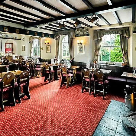 The Queens Head Kettlesing イン