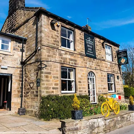 The Queens Head Kettlesing Harrogate