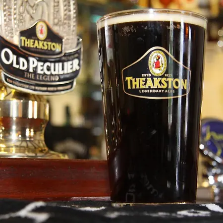 The Queens Head Kettlesing Locanda *