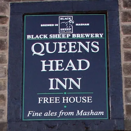 The Queens Head Kettlesing Värdshus