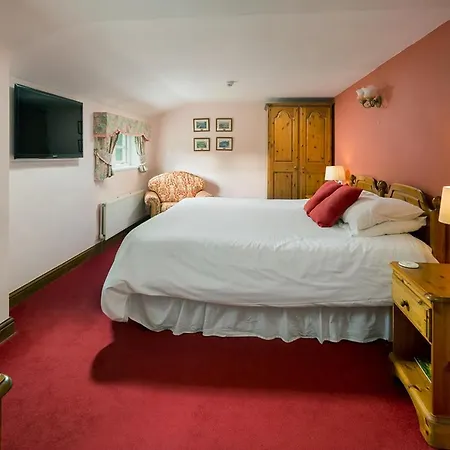 The Queens Head Kettlesing Locanda *