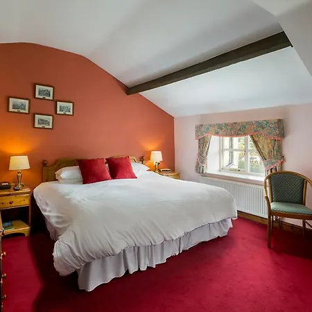 Inn The Queens Head Kettlesing Harrogate