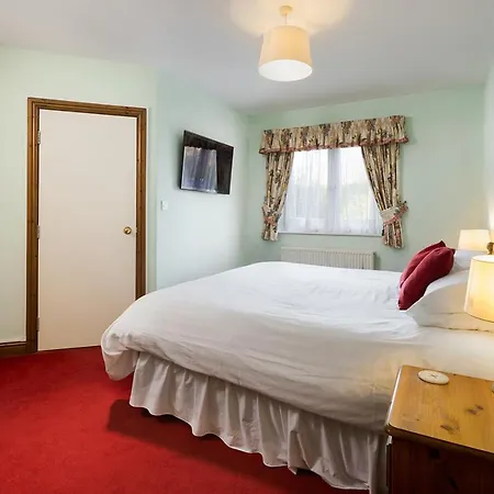 The Queens Head Kettlesing Mini-hôtel Harrogate