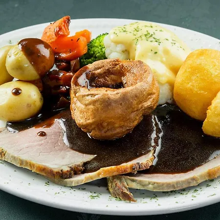 The Queens Head Kettlesing Locanda