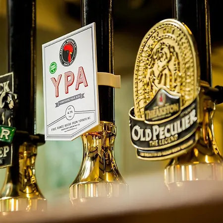 The Queens Head Kettlesing * Harrogate