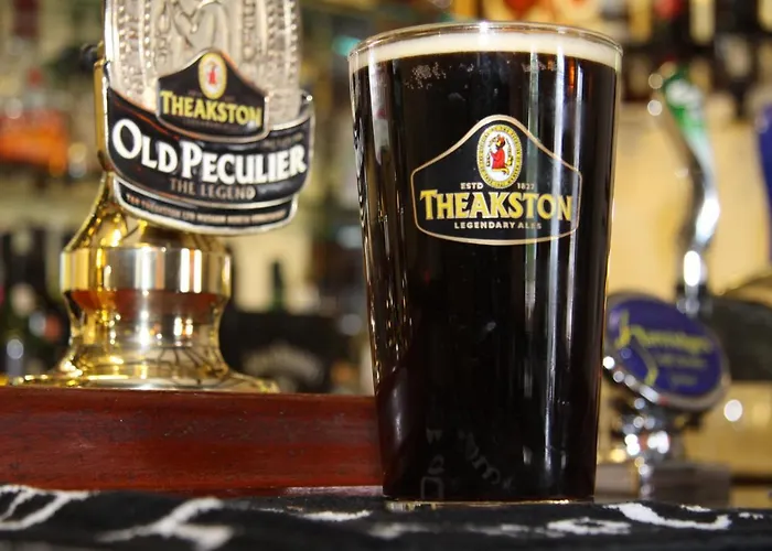 The Queens Head Kettlesing Inn *