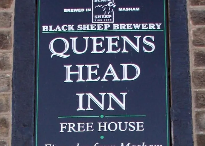 The Queens Head Kettlesing 여관