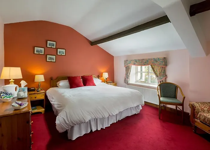 Inn The Queens Head Kettlesing Harrogate