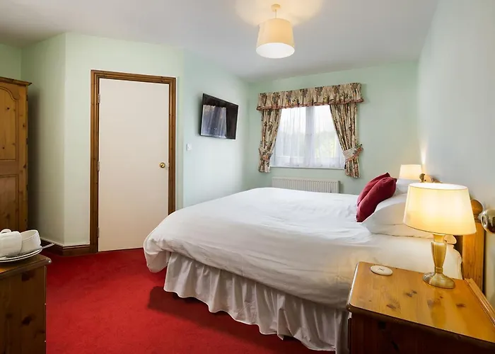 The Queens Head Kettlesing Mini-hôtel Harrogate