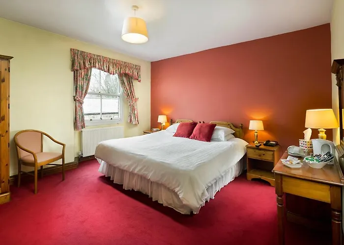 The Queens Head Kettlesing *