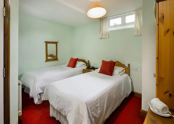 Mini-hôtel The Queens Head Kettlesing Harrogate