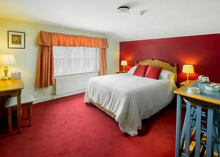 Inn The Queens Head Kettlesing