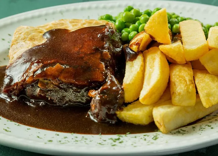 The Queens Head Kettlesing Harrogate