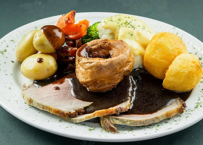 The Queens Head Kettlesing Inn