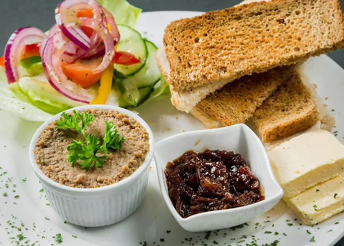 Mini-hôtel The Queens Head Kettlesing *