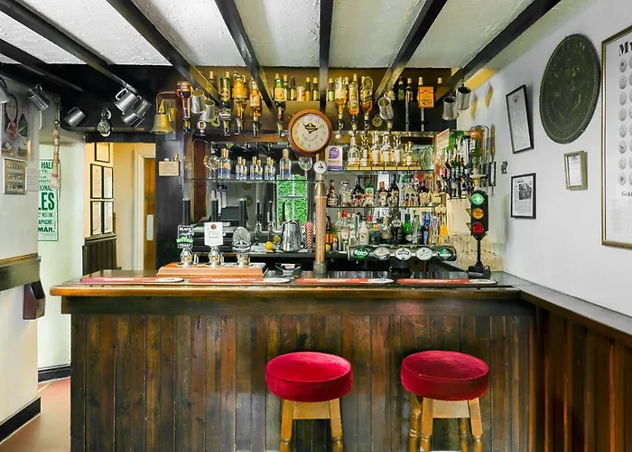 The Queens Head Kettlesing *