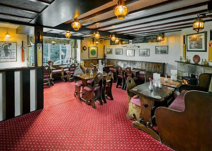 The Queens Head Kettlesing Harrogate