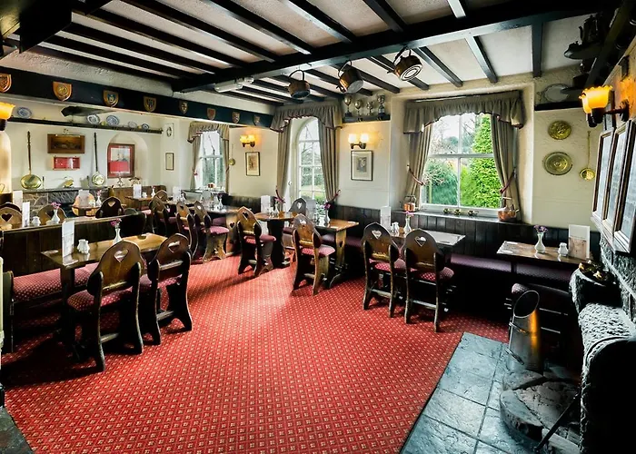 The Queens Head Kettlesing Harrogate