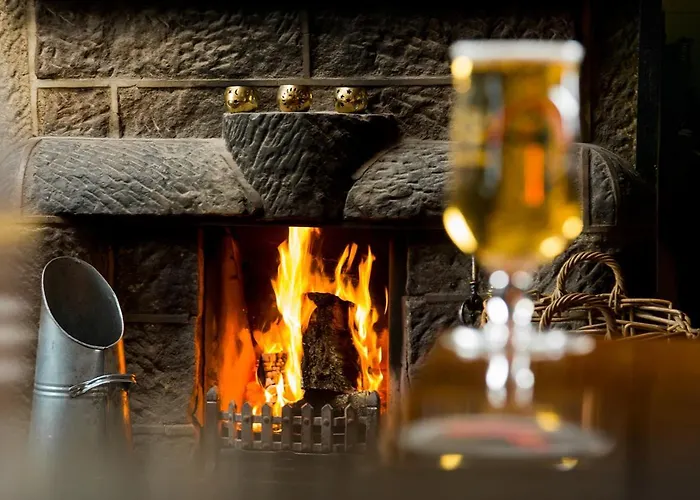 The Queens Head Kettlesing * Harrogate