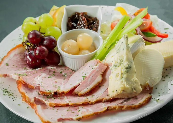 The Queens Head Kettlesing * 해러게이트